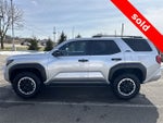 2025 Toyota 4Runner TRD Off Road