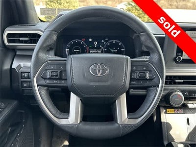 2025 Toyota 4Runner TRD Off Road