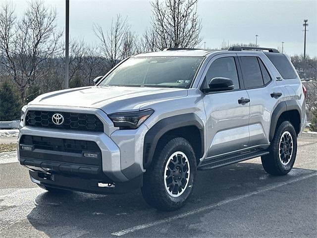 2025 Toyota 4Runner TRD Off Road