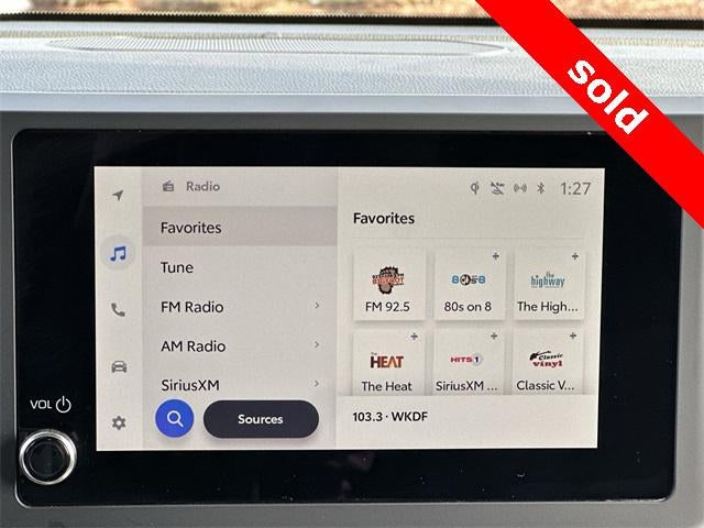 2025 Toyota 4Runner TRD Off Road