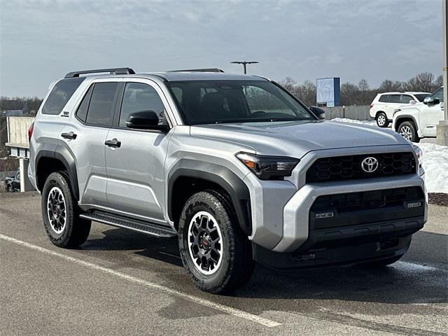 2025 Toyota 4Runner TRD Off Road