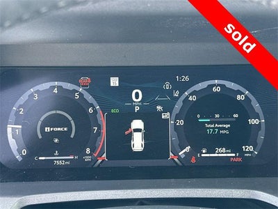 2025 Toyota 4Runner TRD Off Road