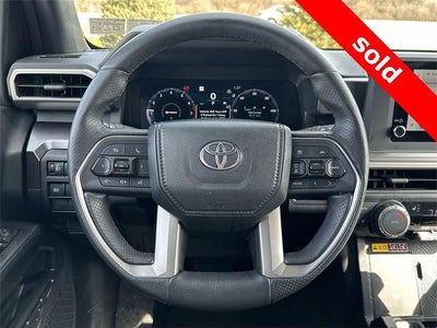 2025 Toyota 4Runner TRD Off Road