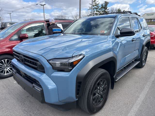 2025 Toyota 4Runner SR5