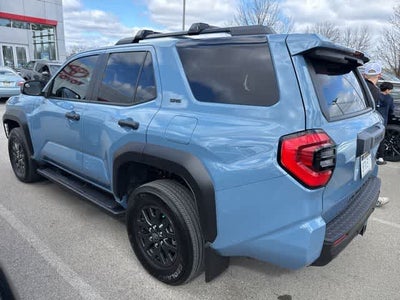 2025 Toyota 4Runner SR5