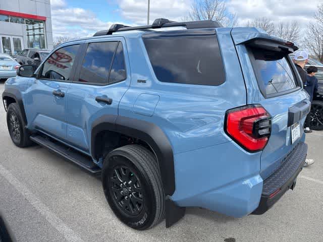 2025 Toyota 4Runner SR5