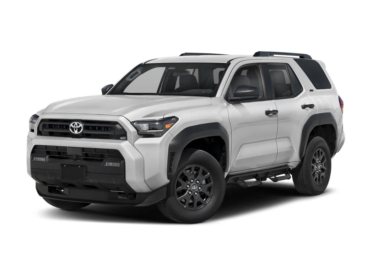 2025 Toyota 4Runner TRD Off-Road Premium 4WD's photo