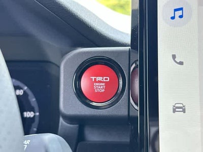2025 Toyota 4Runner TRD Off Road Premium