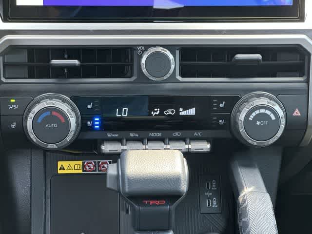2025 Toyota 4Runner TRD Off Road Premium