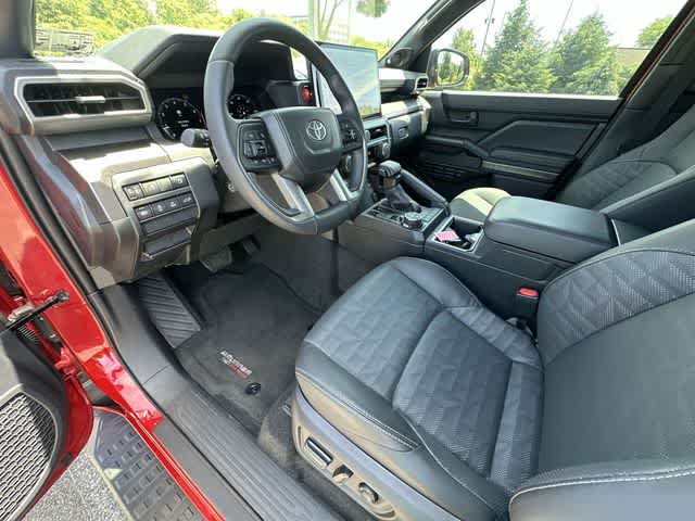 2025 Toyota 4Runner TRD Off Road Premium