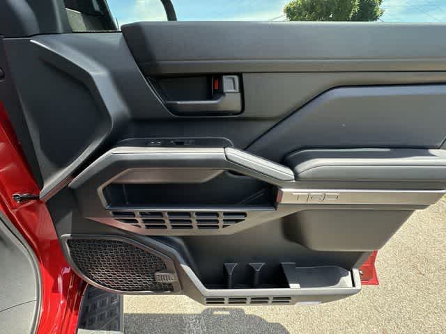 2025 Toyota 4Runner TRD Off Road Premium