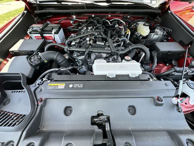 2025 Toyota 4Runner TRD Off Road Premium