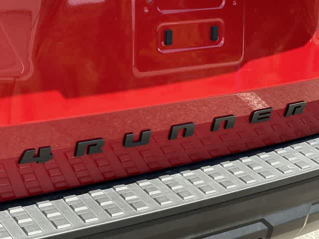 2025 Toyota 4Runner TRD Off Road Premium