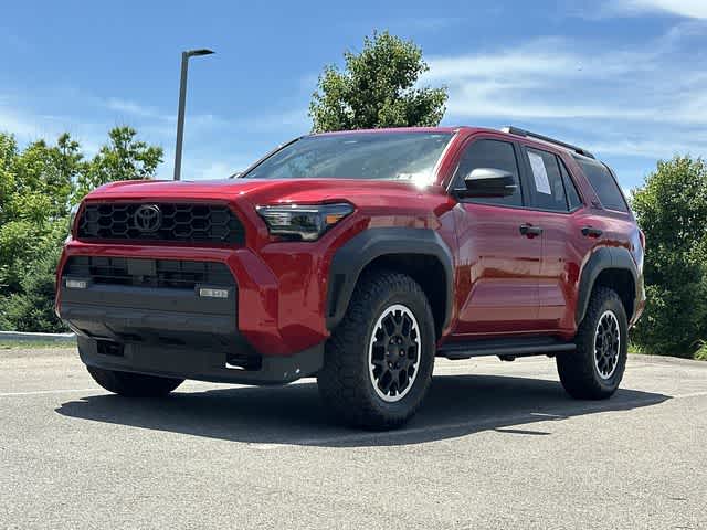 2025 Toyota 4Runner TRD Off Road Premium