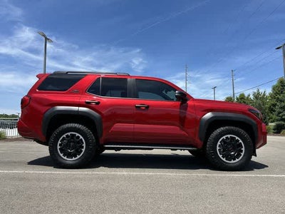 2025 Toyota 4Runner TRD Off Road Premium