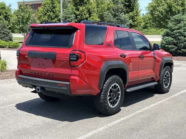 2025 Toyota 4Runner TRD Off Road Premium