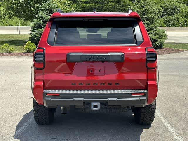 2025 Toyota 4Runner TRD Off Road Premium