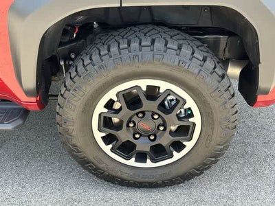 2025 Toyota 4Runner TRD Off Road Premium