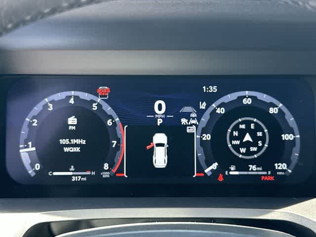 2025 Toyota 4Runner TRD Off Road Premium
