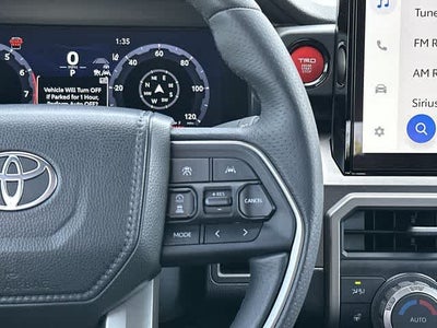 2025 Toyota 4Runner TRD Off Road Premium