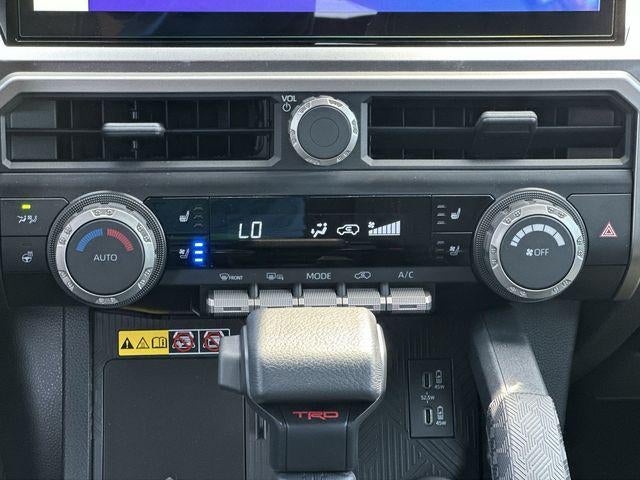 2025 Toyota 4Runner TRD Off Road Premium