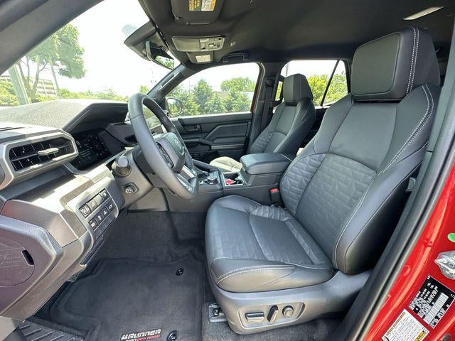 2025 Toyota 4Runner TRD Off Road Premium