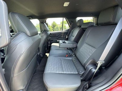 2025 Toyota 4Runner TRD Off Road Premium