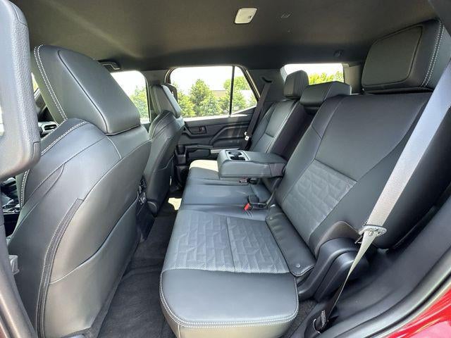 2025 Toyota 4Runner TRD Off Road Premium