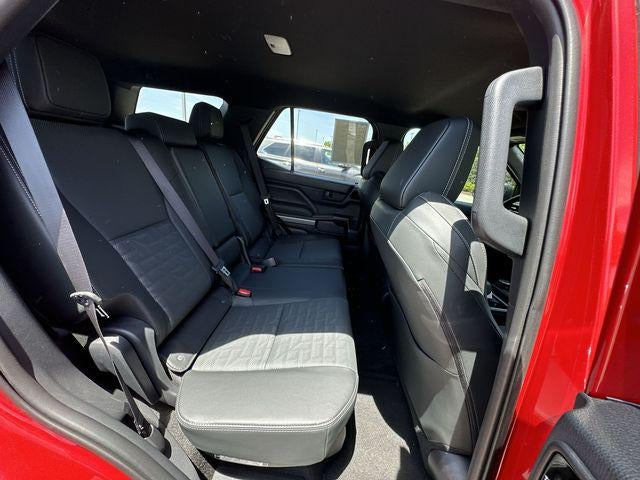 2025 Toyota 4Runner TRD Off Road Premium
