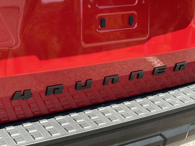 2025 Toyota 4Runner TRD Off Road Premium