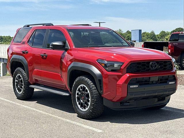 2025 Toyota 4Runner TRD Off Road Premium