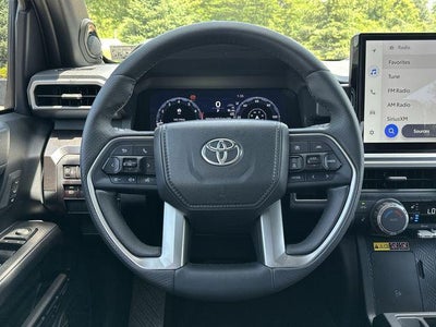 2025 Toyota 4Runner TRD Off Road Premium