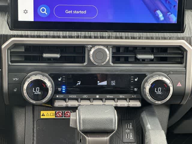 2025 Toyota 4Runner Hybrid Platinum
