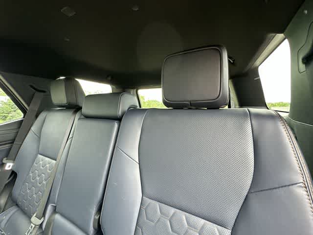 2025 Toyota 4Runner Hybrid Platinum