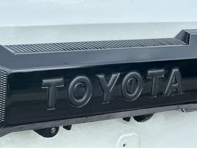 2025 Toyota 4Runner Hybrid Platinum