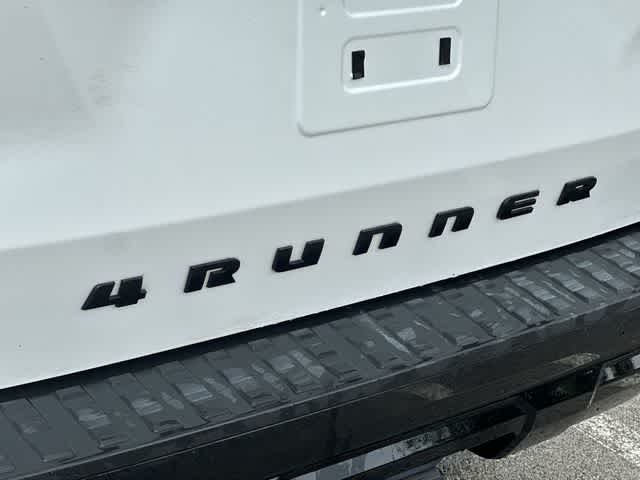 2025 Toyota 4Runner Hybrid Platinum