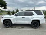 2025 Toyota 4Runner Hybrid Platinum