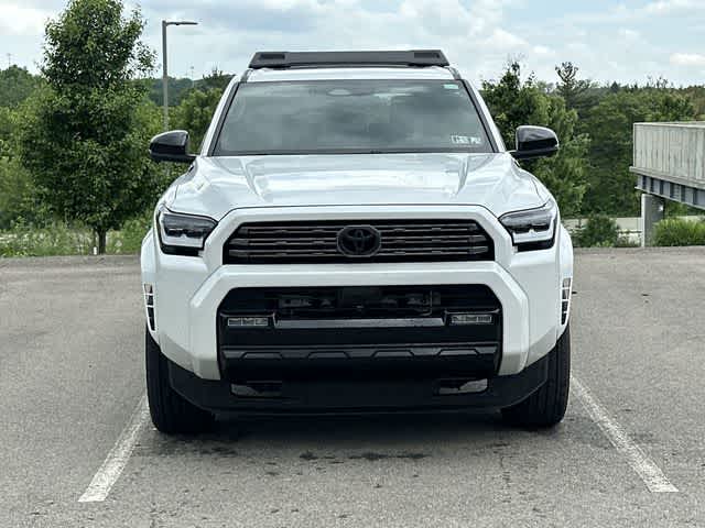 2025 Toyota 4Runner Hybrid Platinum