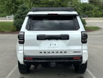 2025 Toyota 4Runner Hybrid Platinum