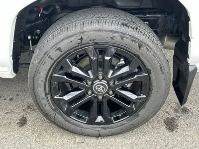 2025 Toyota 4Runner Hybrid Platinum