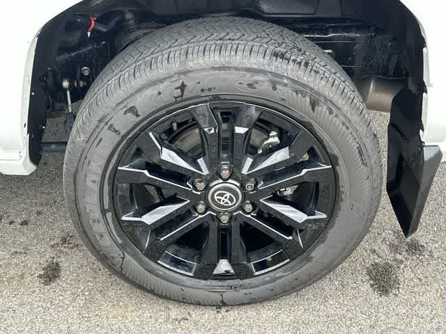 2025 Toyota 4Runner Hybrid Platinum