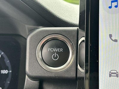 2025 Toyota 4Runner Hybrid Platinum