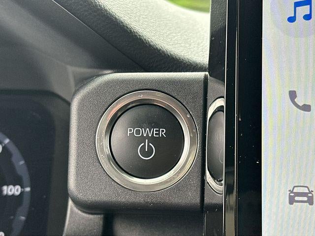 2025 Toyota 4Runner Hybrid Platinum