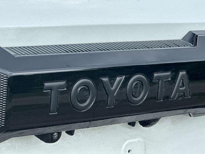 2025 Toyota 4Runner Hybrid Platinum