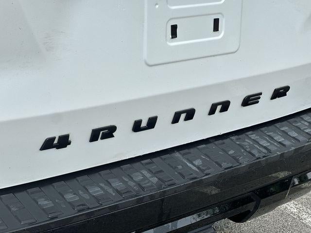 2025 Toyota 4Runner Hybrid Platinum