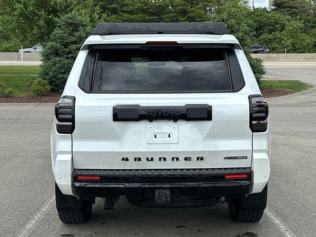 2025 Toyota 4Runner Hybrid Platinum