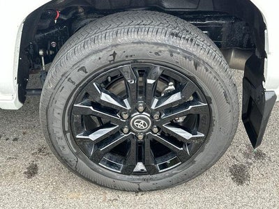 2025 Toyota 4Runner Hybrid Platinum