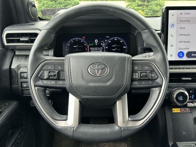 2025 Toyota 4Runner Hybrid Platinum