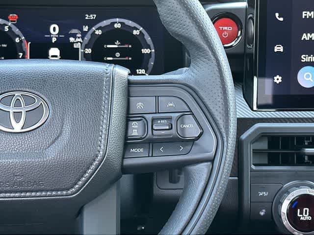 2025 Toyota 4Runner Hybrid TRD Pro