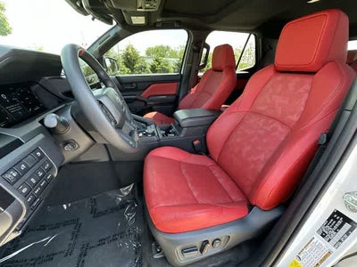 2025 Toyota 4Runner Hybrid TRD Pro